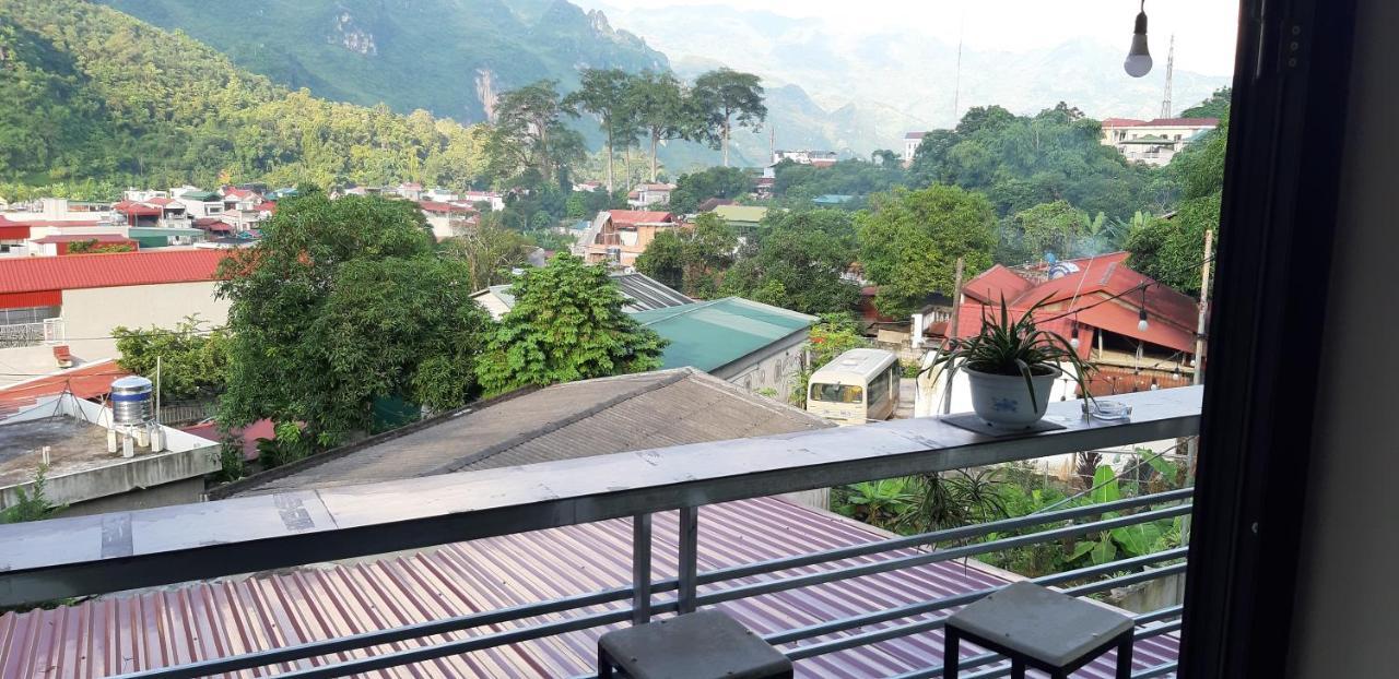 Milk Milk Homestay Yen Minh Exterior photo